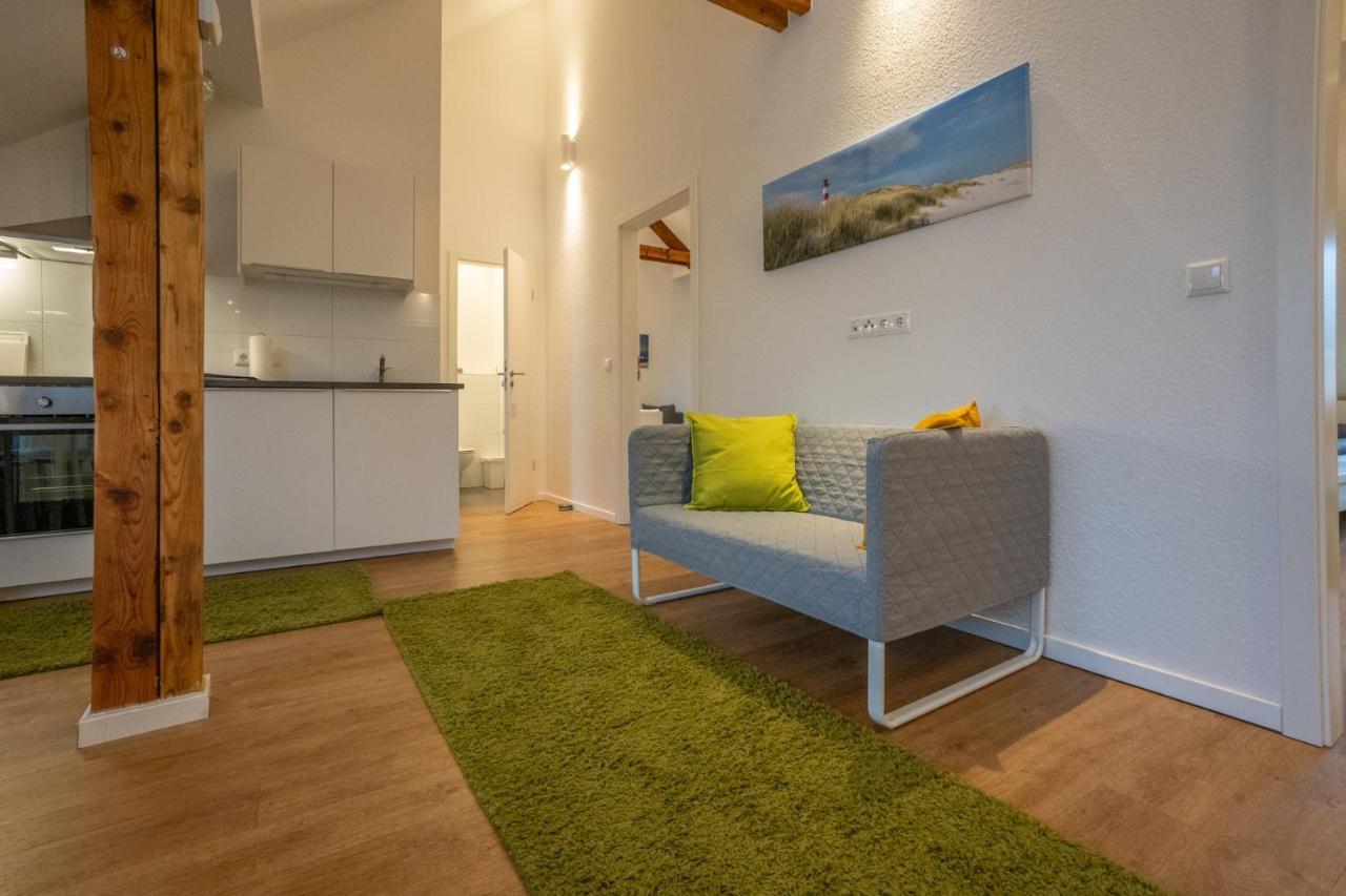 Wohnen Wie Zu Hause Έσσεν Εξωτερικό φωτογραφία