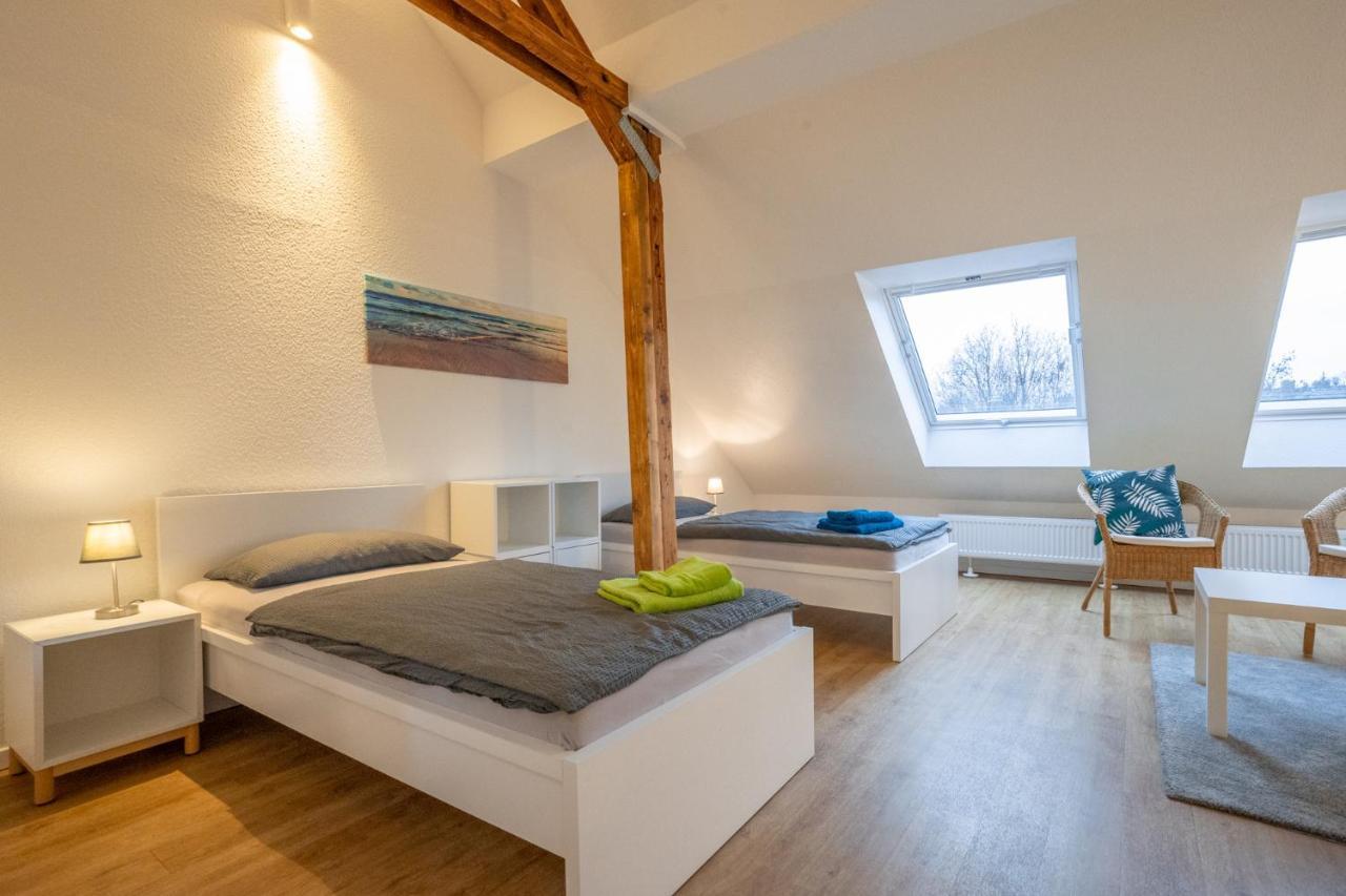 Wohnen Wie Zu Hause Έσσεν Εξωτερικό φωτογραφία