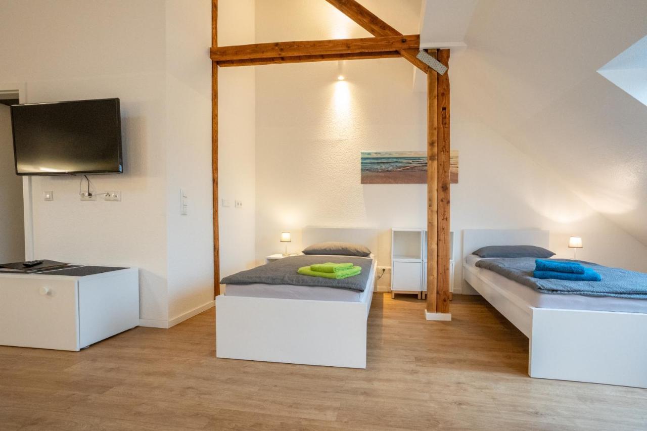 Wohnen Wie Zu Hause Έσσεν Εξωτερικό φωτογραφία