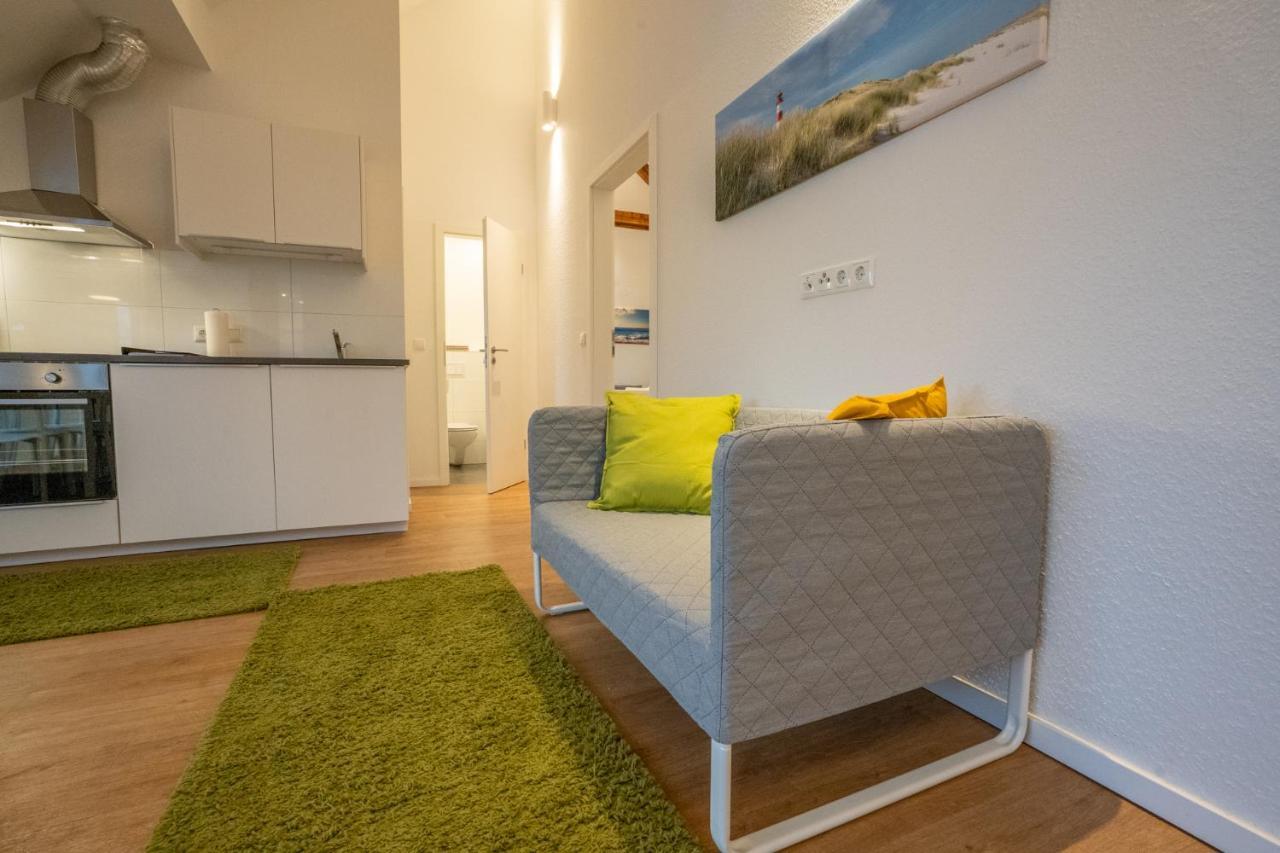 Wohnen Wie Zu Hause Έσσεν Εξωτερικό φωτογραφία