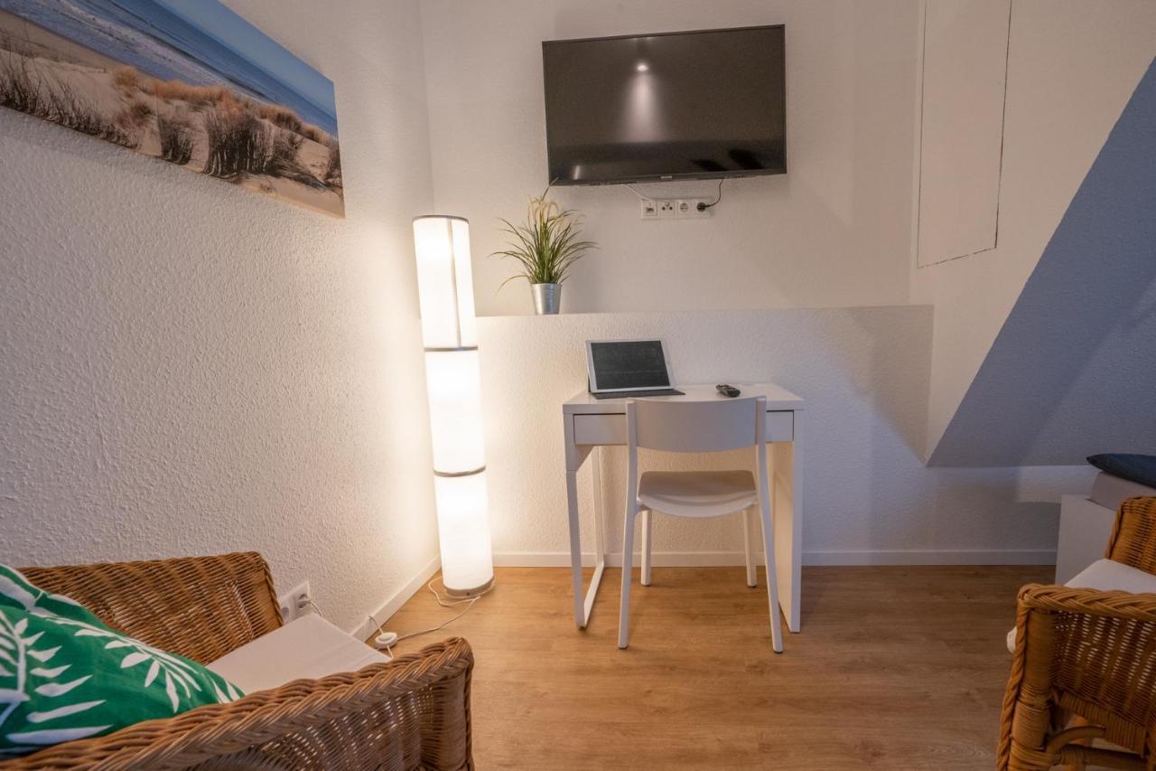 Wohnen Wie Zu Hause Έσσεν Εξωτερικό φωτογραφία