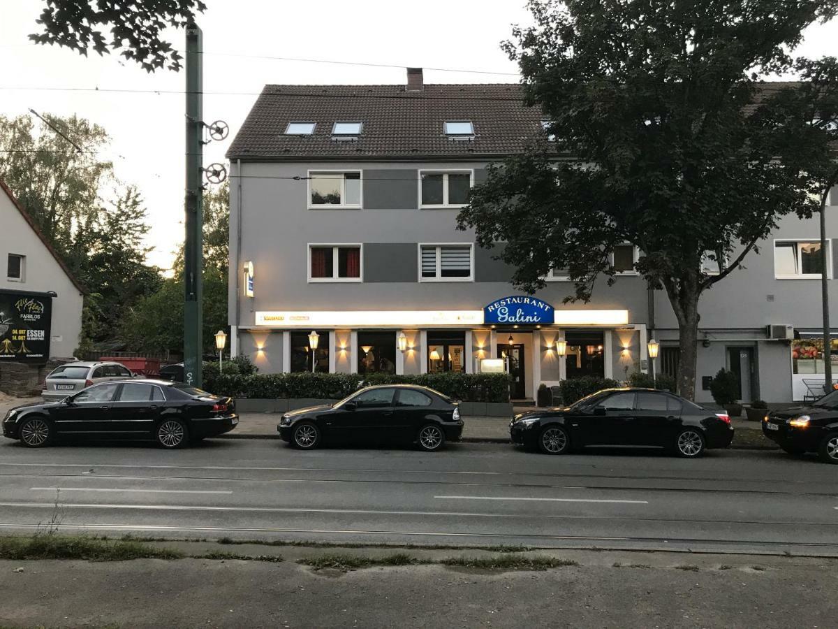 Wohnen Wie Zu Hause Έσσεν Εξωτερικό φωτογραφία